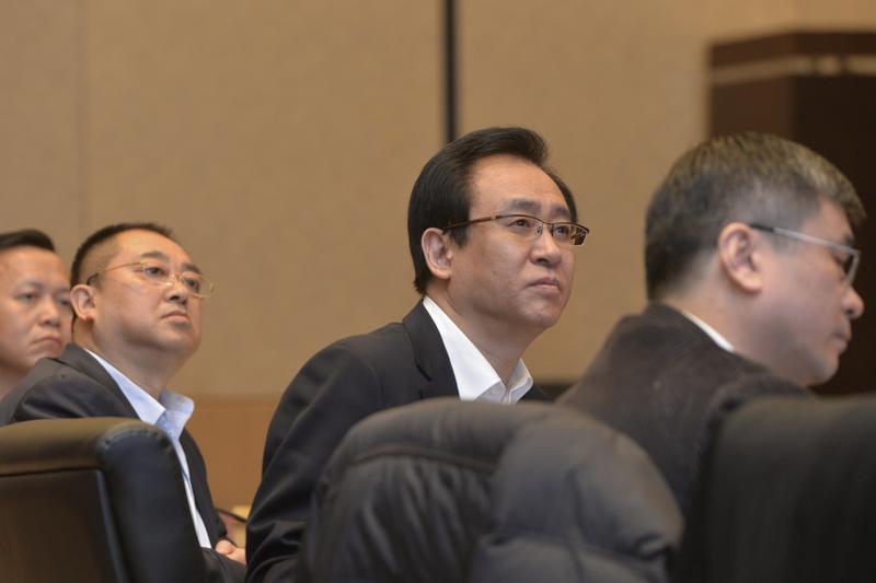 Gigant chinez amendat cu 2 miliarde de euro, fondator închis pe viață