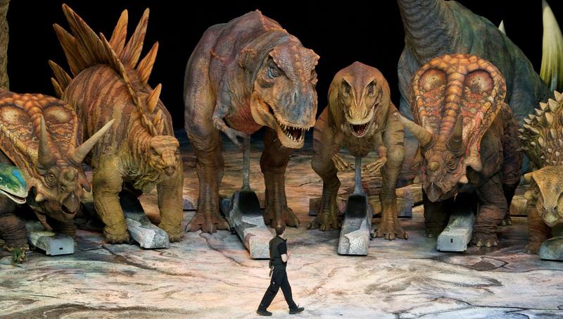Cercetătorii pot explica în sfârșit de ce nu au existat dinozauri foarte mici