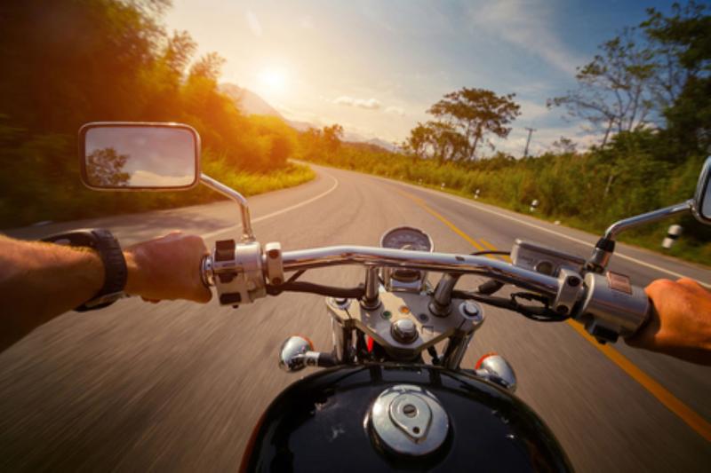 Accident grav între două motociclete pe Transalpina
