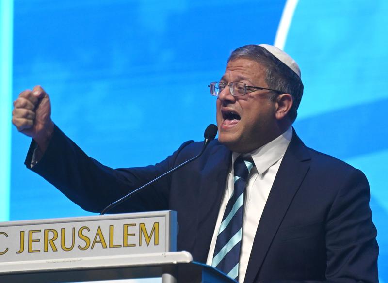 Un important ministru israelian îndeamnă la comiterea a zeci de crime zilnic în Gaza: „Nici măcar nu sunt oameni”