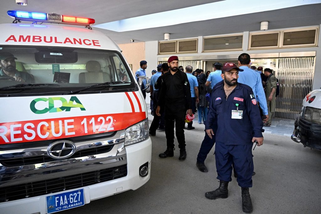 Incendiu tragic în spital din Islamabad: 14 bebeluși pierd viața