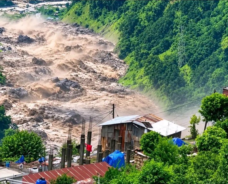 În Nepal, peste 540 de străini din 31 de țări dispar după viiturie