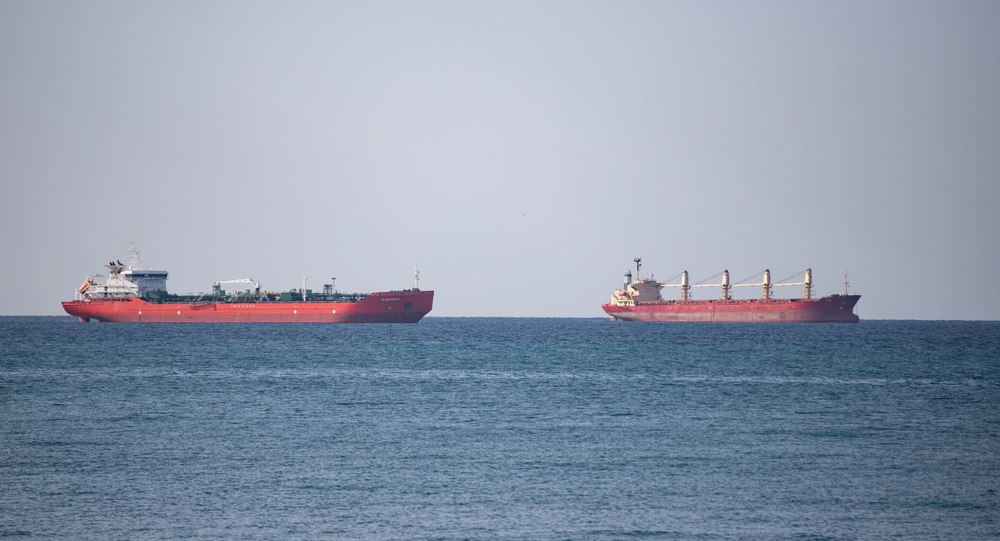 Turcia îl convoacă pe ambasadorul Ucrainei după ce două nave turcești au fost atacate în Marea Neagră
