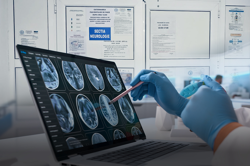 Singurul spital de urgență dintr-un județ cu peste 700.000 de locuitori nu are medic de gardă la Neurologie. „Trimitem pacienți cu AVC zeci de kilometri cu ambulanța”