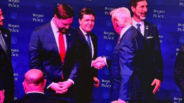 Lobbyștii angajați de Nicușor Dan au deschis uși la Washington: câte două contacte cu Rubio și Hegseth. Câți bani a plătit Cotroceniul