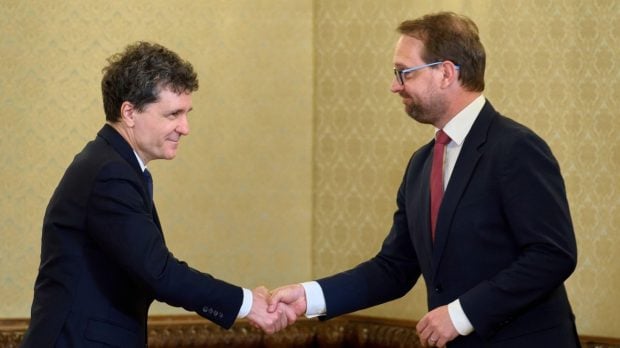 Nicușor Dan a promulgat legea ANI prin care Dominic Fritz își pierde mandatul de primar în Timișoara: „Dacă nu riscam pierderea banilor din PNRR, retrimiteam proiectul în Parlament”