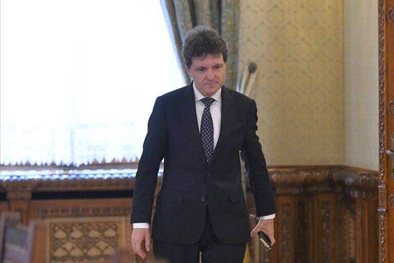 Nicușor Dan: mesaj emoționant după moartea regelui Harald V