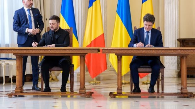 Ziua Limbii Române, sărbătorită în premieră în Ucraina. Bogdan Aurescu a explicat cum s-a ajuns la „eliminarea așa-zisei limbi moldovenești”