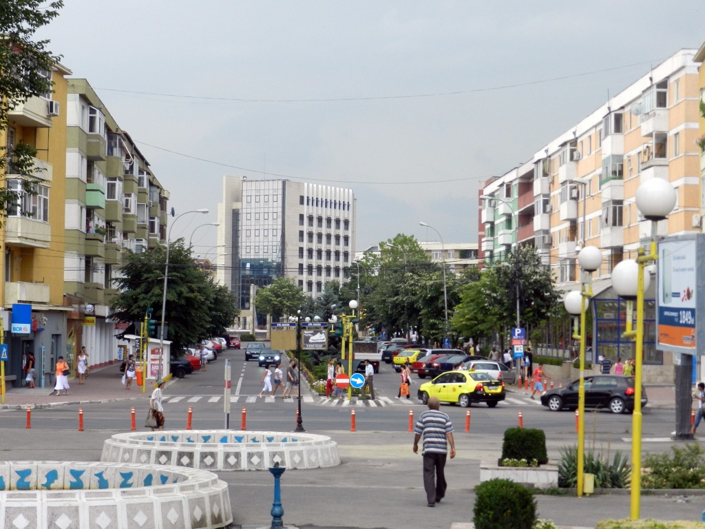 RoAlert: posibilă cădere de obiecte spațiale în nordul Tulcea