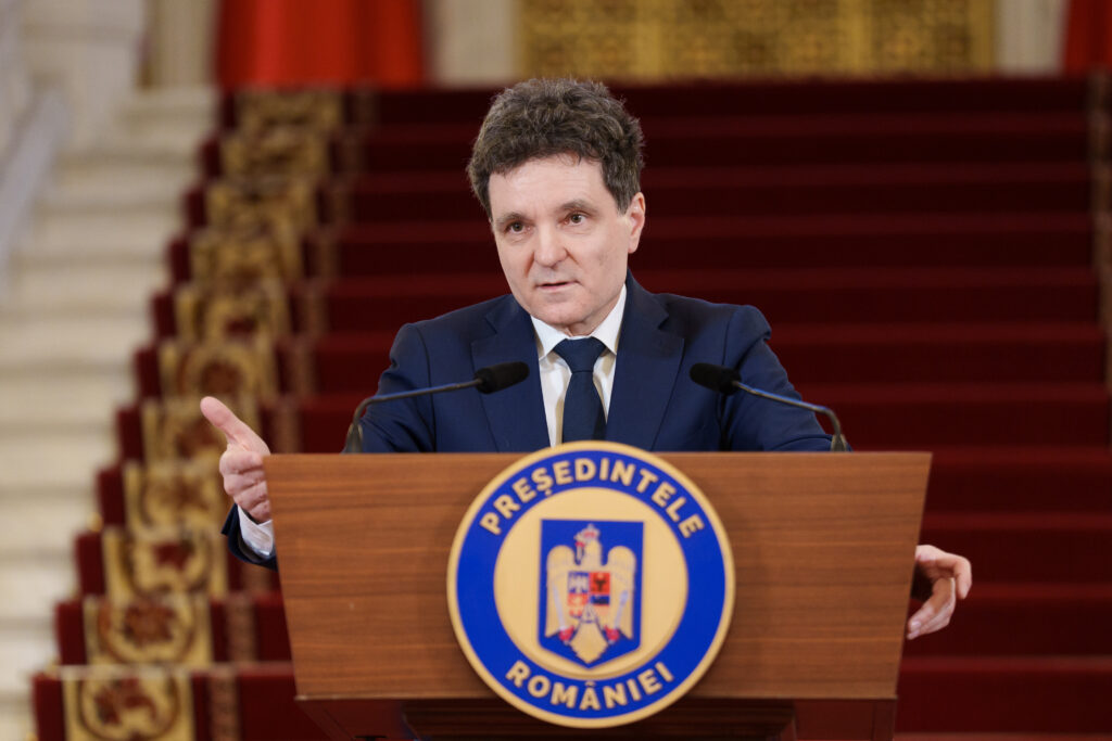 Nicușor Dan anunță schimbări la ambasade și spune când va discuta despre șefii serviciilor secrete