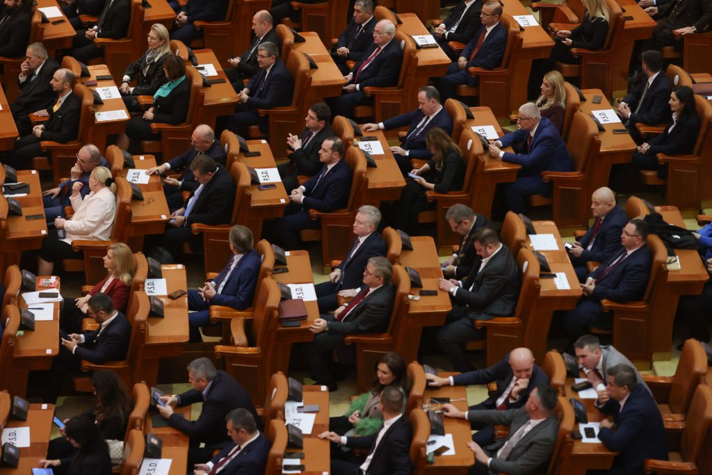 Parlament lansează a doua încercare a legii ANI în sesiune extraordinară