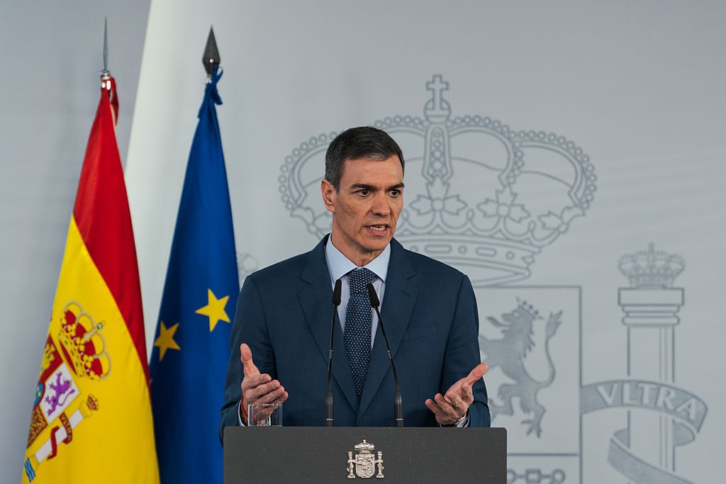 Pedro Sánchez a acuzat Rusia și Israelul că au amplificat informații false despre afluxul de migranți din Ceuta