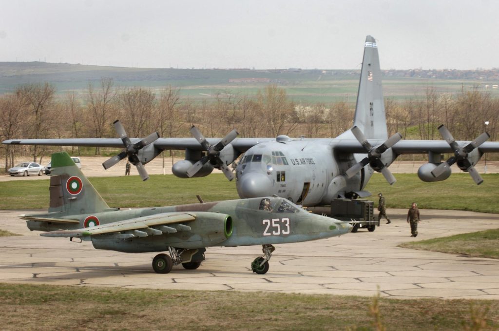 Bulgaria a luat „toate măsurile posibile” pentru eventuale atacuri ale Iranului asupra unor ținte americane de pe teritoriul său