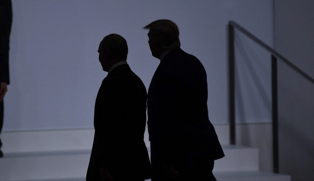Trump garantează că Putin nu va ataca teritoriu NATO; discuții bune