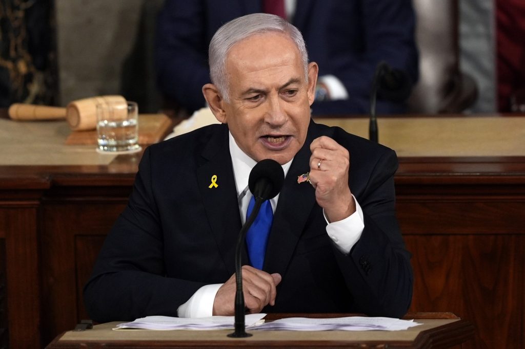 Marea Britanie, etichetată drept „Republică islamică” de către premierul Netanyahu. „Ne asigurăm că nu va exista alta în Iran”