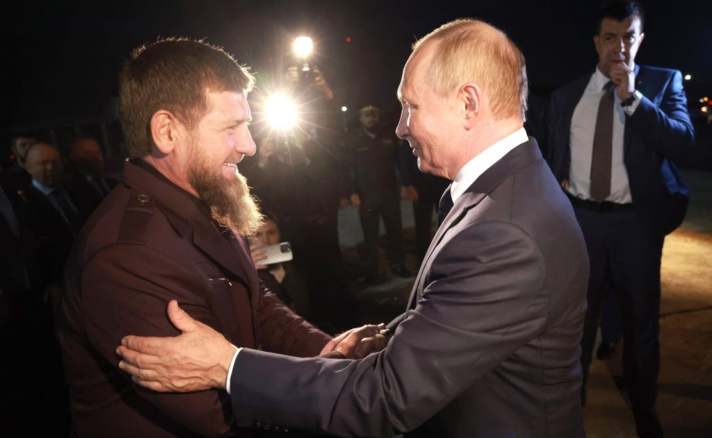 Ramzan Kadîrov: Nu trimite ceceni pe frontul ucrainean, de Putin