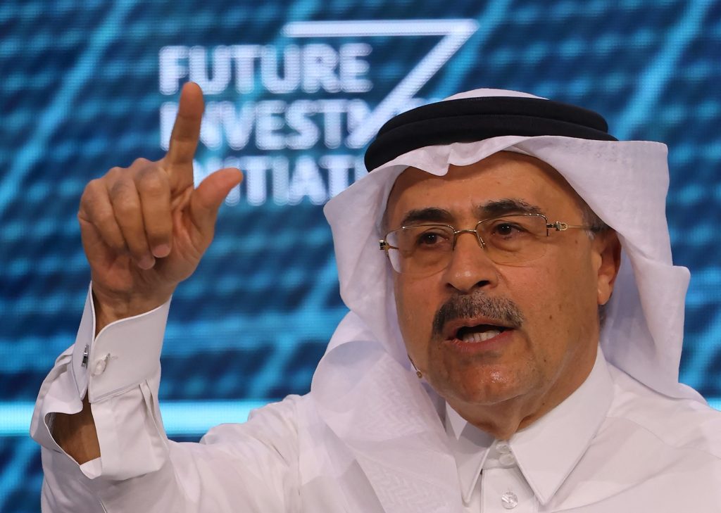 Profiturile gigantului petrolier Aramco au crescut consistent, în ciuda războiului din Orientul Mijlociu