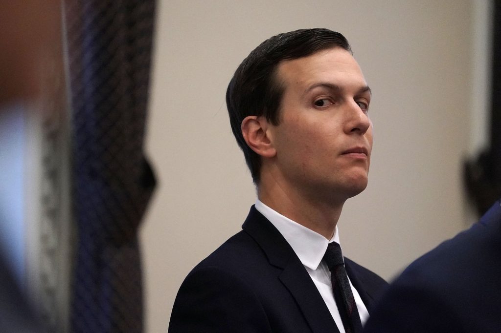 Jared Kushner, genul lui Trump, a întâlnit liderii Hamas