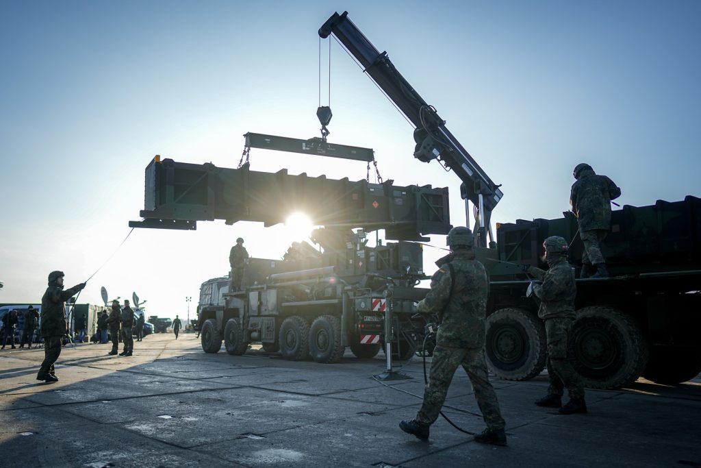 Pentagon lăuda strategia Germaniei în apărare: lider-cheie în Europa
