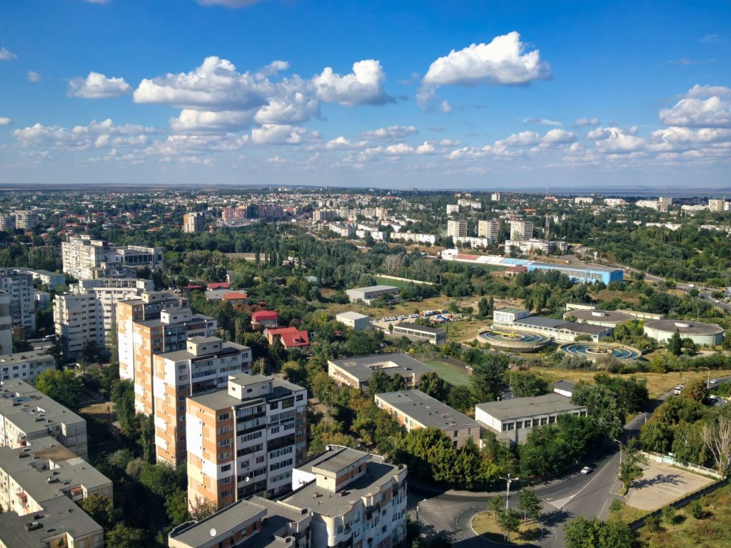 Galați fără apă după scăderea Dunării, peste 100.000 afectați