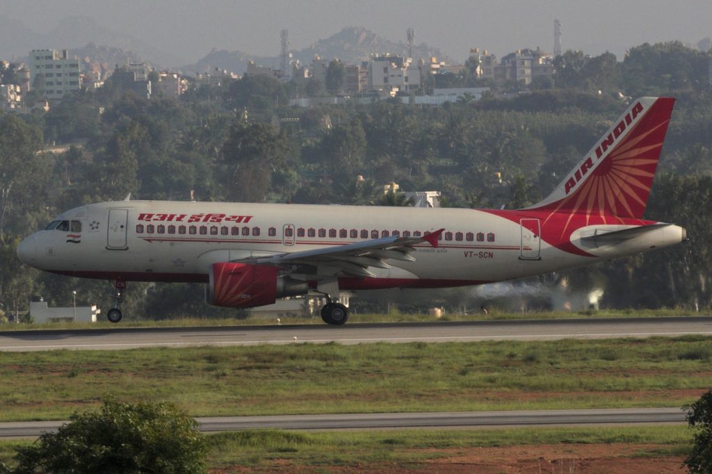 Pilot Air India depistat marijuana după zbor peripetezi