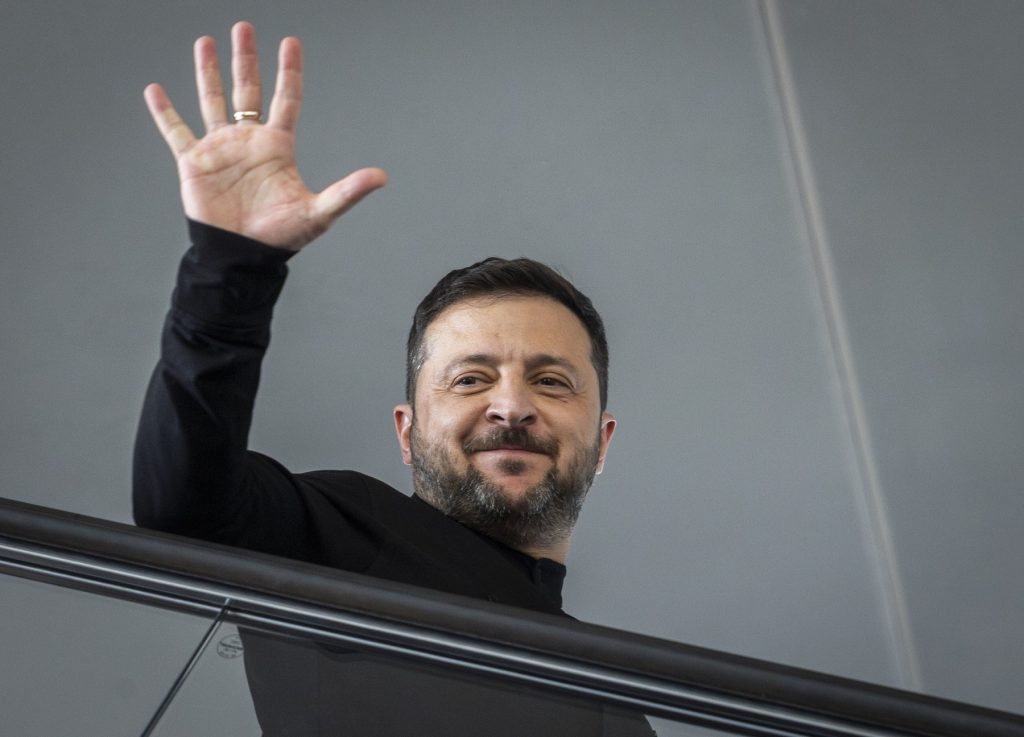 Zelenski anunță Rusia: atacuri adânci în teritoriul rus în septembrie