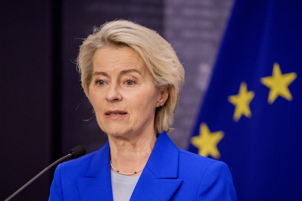 Avertisment al Ursulei von der Leyen după ce România a distrus drona navală în Marea Neagră