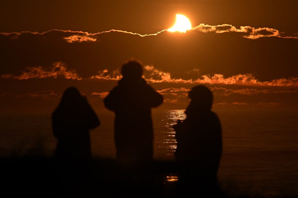 Eclipsa totală de Soare: locul ideal din România și Europa