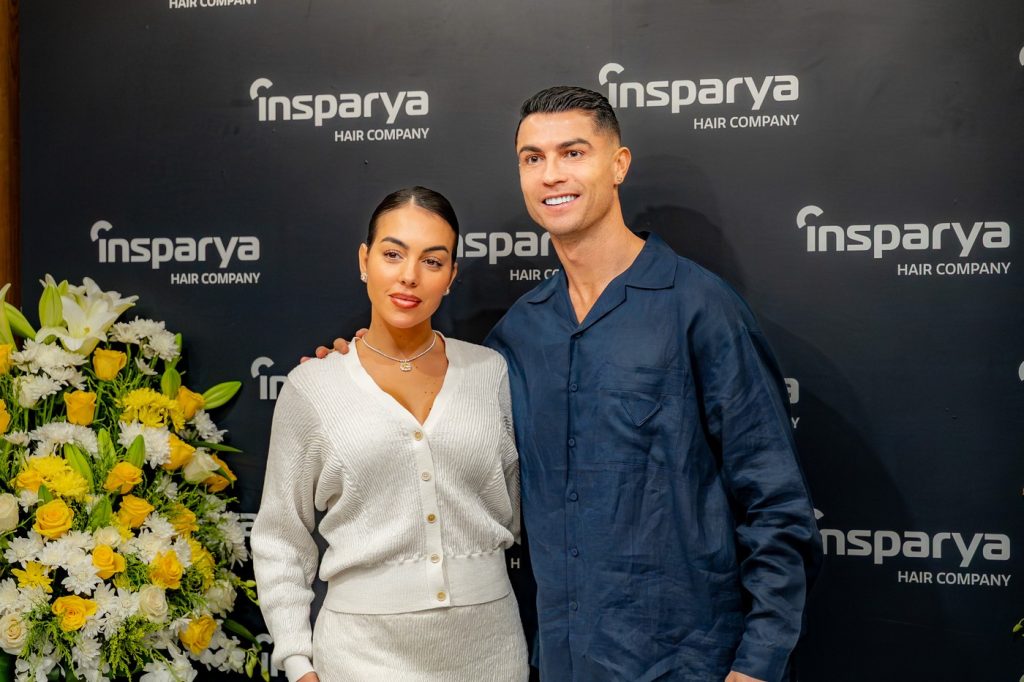 Cristiano Ronaldo s-a căsătorit cu Georgina Rodríguez. Imaginea care a strâns milioane de aprecieri în câteva minute