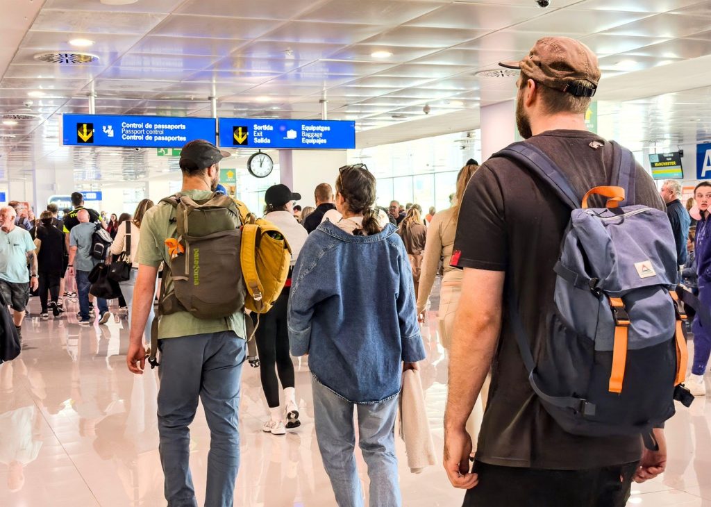 Spania începe verificarea călătorilor din Italia: ce s-a întâmplat?