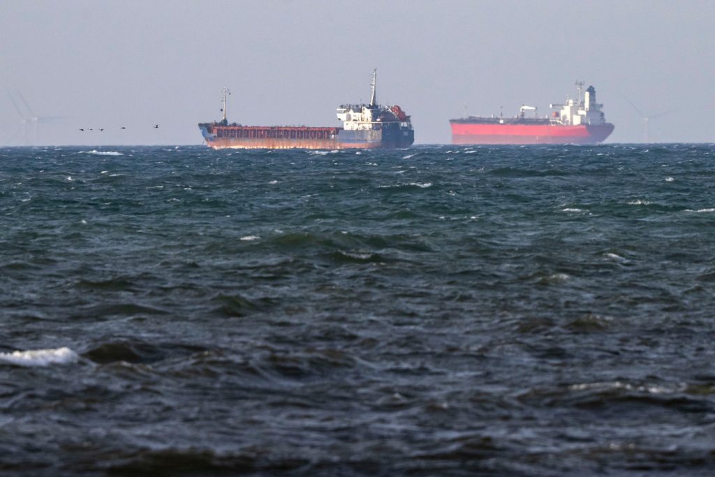 Ucraina primește navă rusească cu încărcătură, decizie luată de Rusia