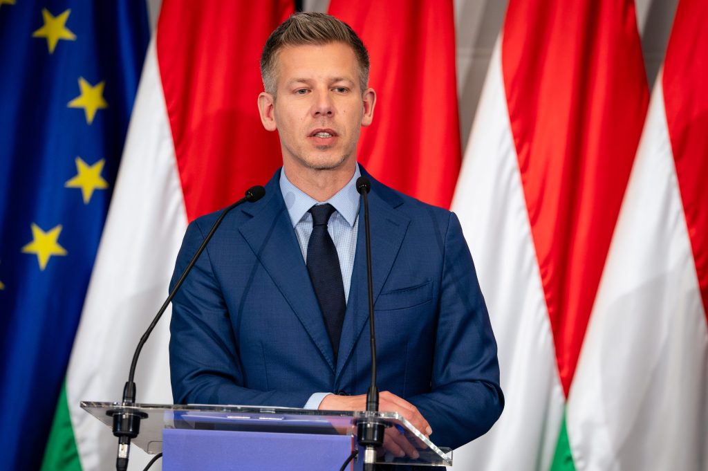 Ungaria se confruntă cu cinci zile critice, spune premierul Magyar