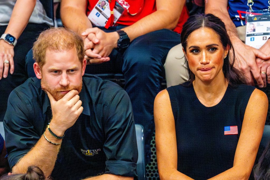 Prințul Harry și Meghan Markle: decizie neașteptată – mută în august