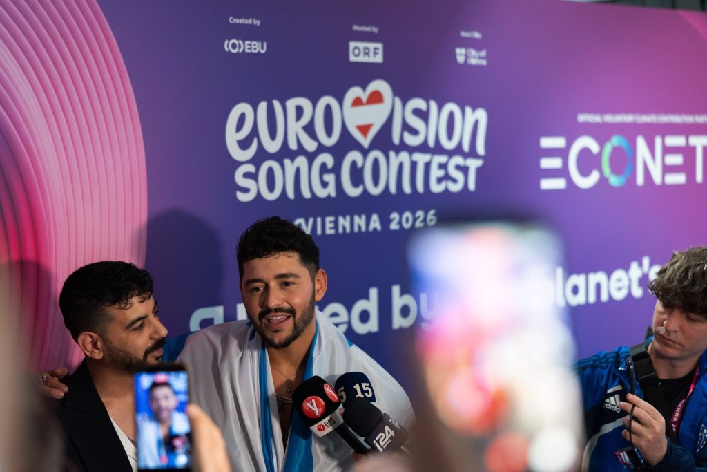 Eurovision vrea să schimbe regulile pentru a evita votul politic „persistent” și „îngrijorător”