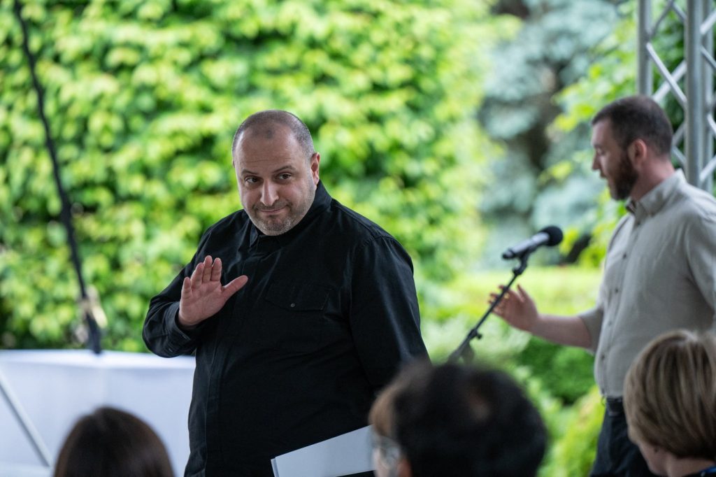 Zelenski numește Rustem Umerov la conducerea spionajului ucrainean