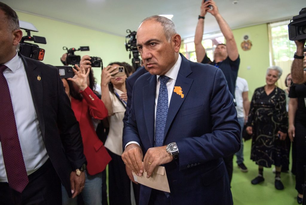 Armenia își pregătește candidatura la UE, în contextul cererilor UEAs