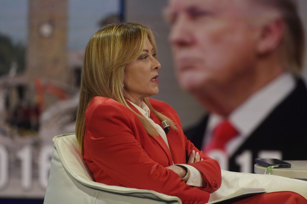 Giorgia Meloni recunoaște că relația cu Trump nu a fost atât de ușoară pe cât spera, în ciuda pozițiilor lor conservatoare