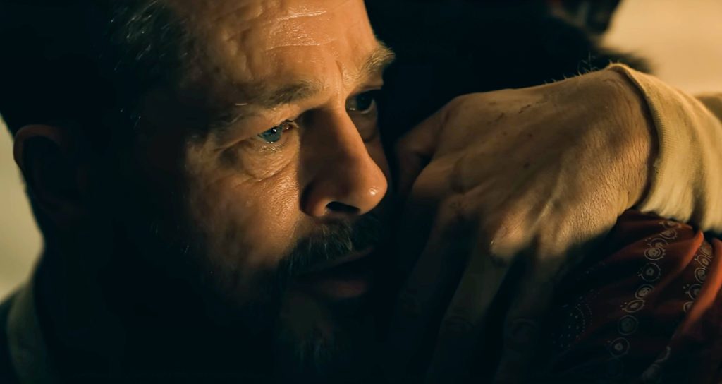 Brad Pitt spune că filmul în să