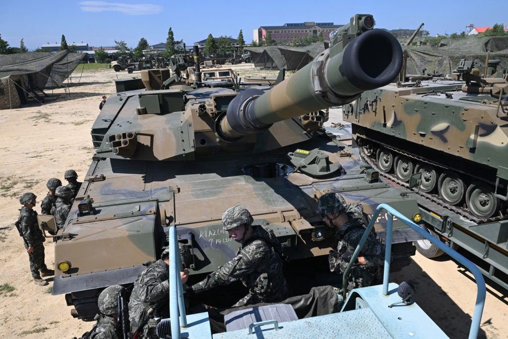 SUA reduc exercițiile militare cu aliat-cheie, ordonat de Pentagon