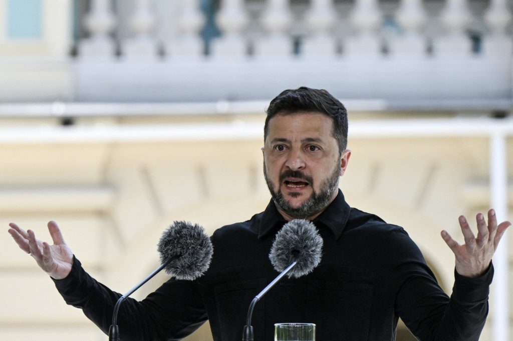 Zelenski eșuat în Asia: aliat potențial refuză armament Ucrainei