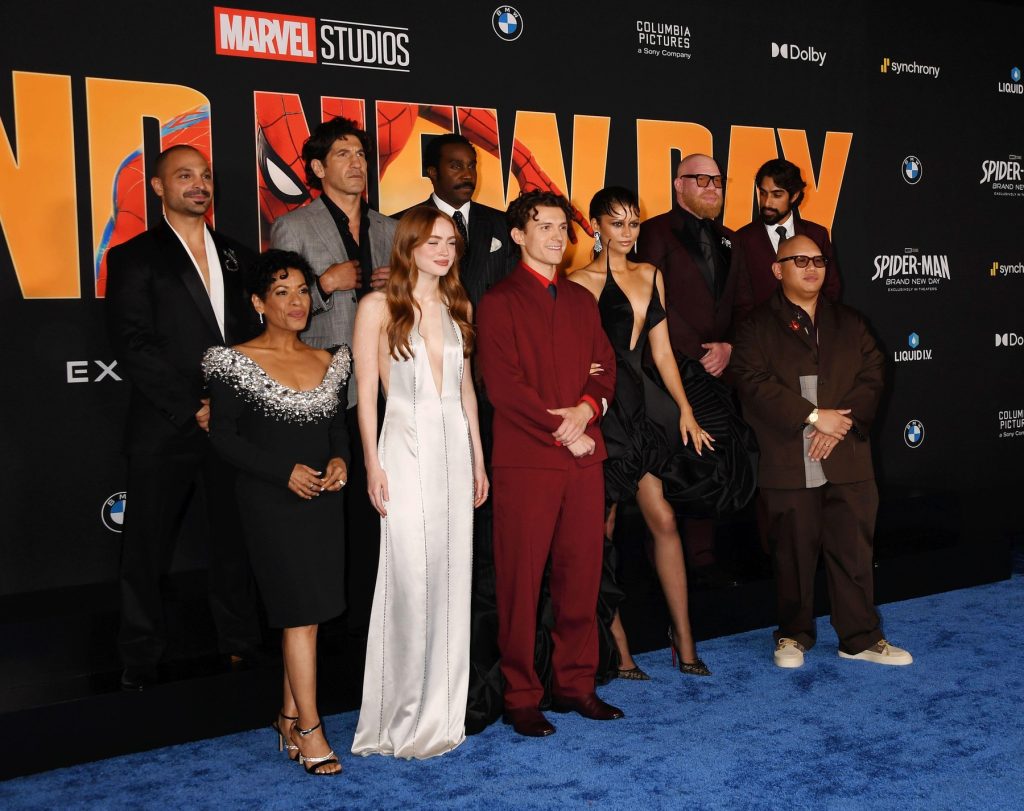 Noul film Marvel a debutat la un milimetru de recordul absolut al box office-ului. Încasări astronomice pentru „Spider-Man: Brand New Day”