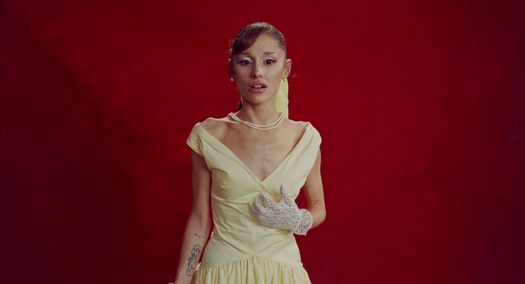 Ariana Grande explică retragerea din reflectoare: nu a fost impulsiv