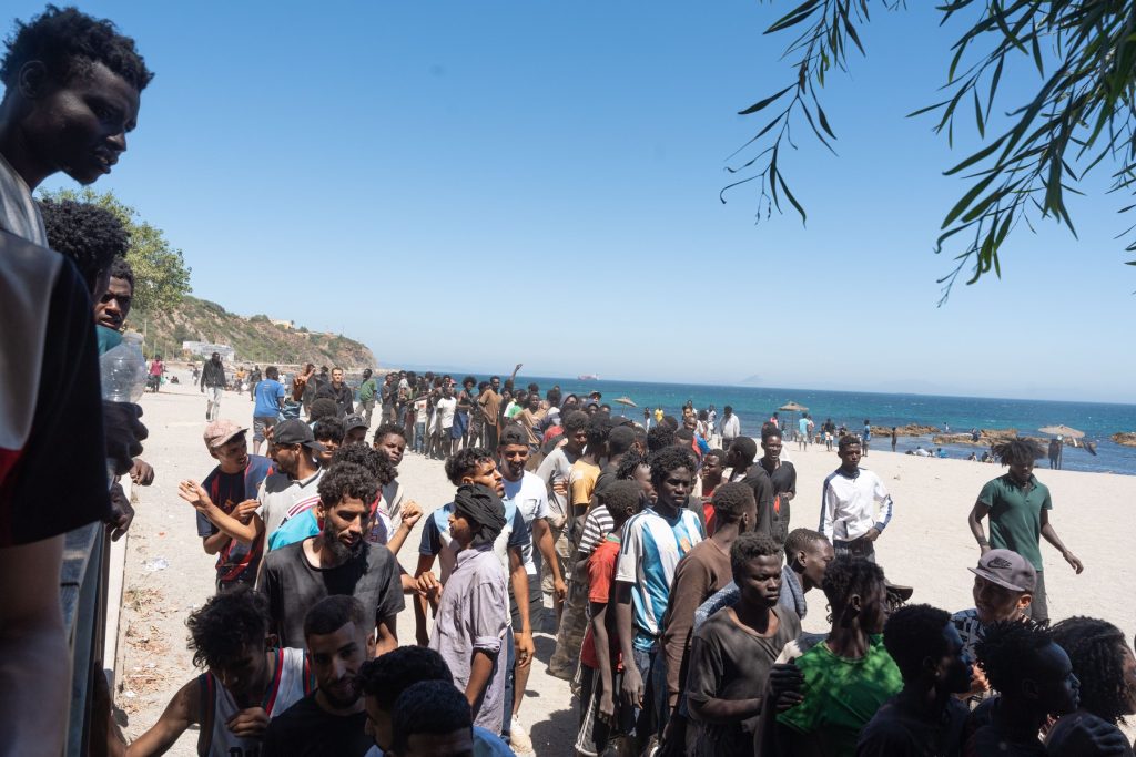 Liderul Ceuta: 88 de cadavre la morgă, iar pe cealaltă parte mai multe