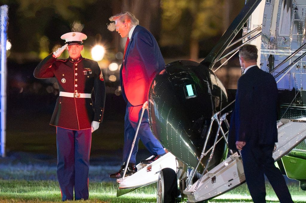 Donald Trump, dezvăluiri despre schimbarea secretă de avioane din Turcia, operațiune trecută sub tăcere de Casa Albă