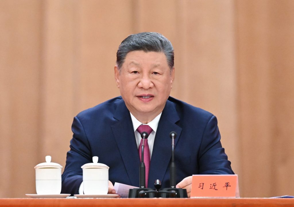 Xi în SUA: sare peste întâlnirea crucială din New York