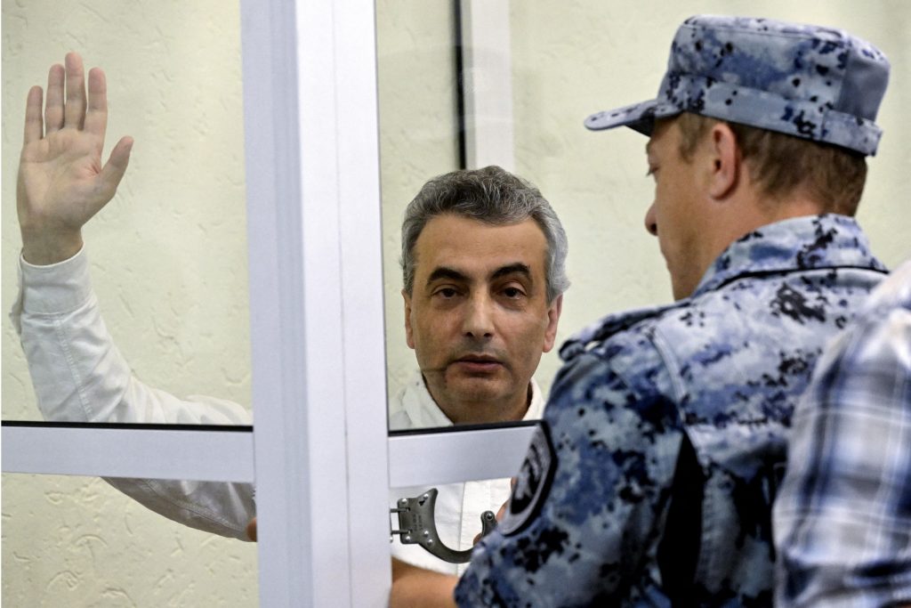 Condamnarea dură a liderului anti‑război rus, după interzicerea de vot