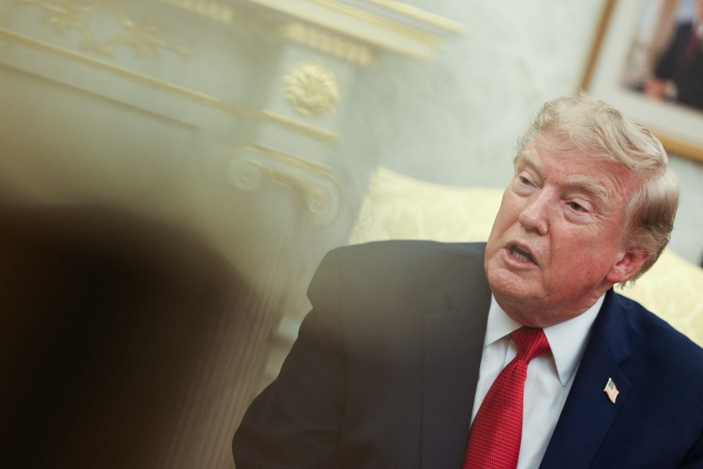 Prima reacție a lui Donald Trump în legătură cu vizita directorului CIA la Moscova: „Ar putea rezulta ceva”