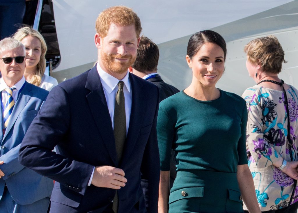 Britanicii nu aprobă mutarea Prințului Harry și Meghan înapoi în țară.