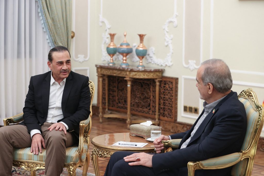 Vizita mareșalului pakistanez în Teheran: detalii exclusive