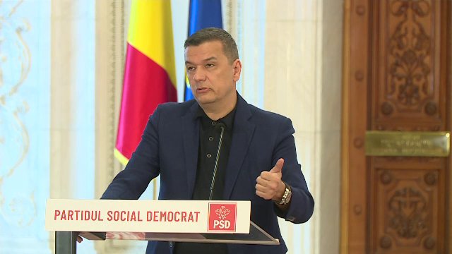 Sorin Grindeanu: PNRR nu justifica votul oricărei legi de Parlament